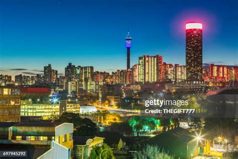 Johannesburg Skyline Photos and Premium High Res Pictures - Getty Images