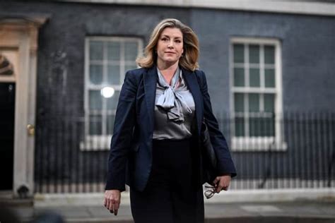 Penny Mordaunt: Portsmouth MP insists it's 'not a disappointment' to not get a promotion from ...