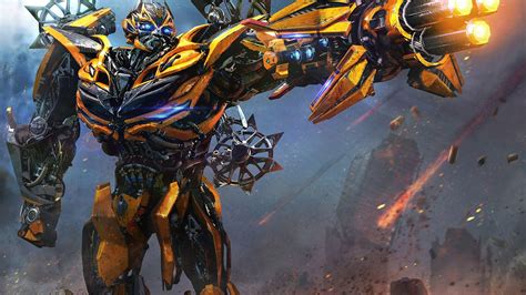 Transformers 5 Bumblebee Wallpapers - Top Free Transformers 5 Bumblebee Backgrounds ...