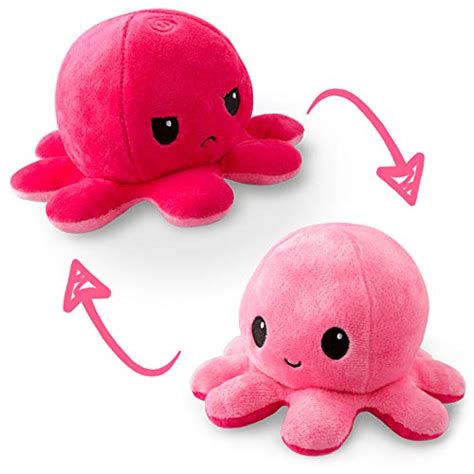 The Original Reversible Octopus Plushie | TeeTurtle’s Patented Design ...