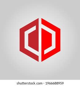 Hexagon Shape Icon Vector Logo Template Stock Vector (Royalty Free) 1966688959 | Shutterstock