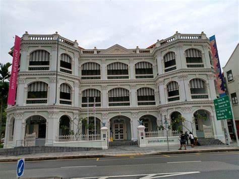 Peranakan Museum - Opening Hours & Ticket Prices, Singapore