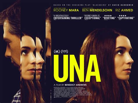 WIN A PAIR OF TICKETS TO SEE UNA! - Beauty And The Dirt