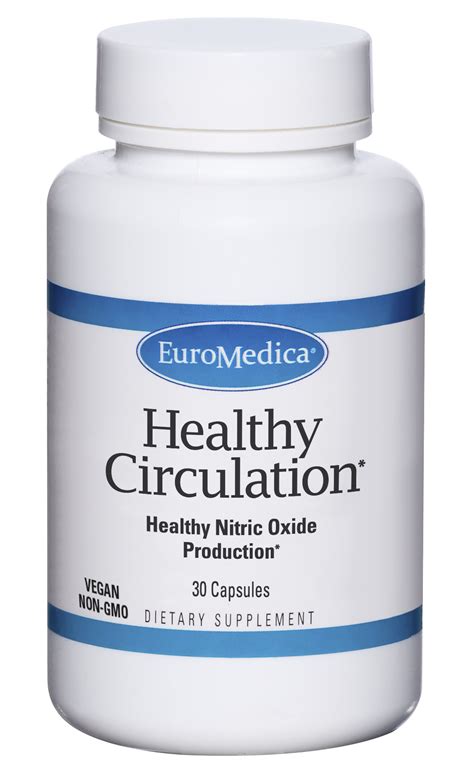 Healthy Circulation* - EuroMedica