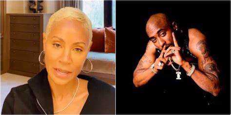 Jada Pinkett Smith Gushes Over Late Friend 2Pac on His 50th Birthday ...