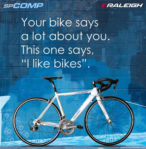 Do you? | Bike, Bicycle, Sayings