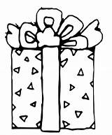 Beautifully Wrapped Christmas Presents Coloring Pages  Kids Play Color sketch template