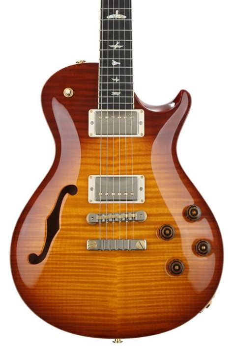 PRS McCarty 594 Singlecut Semi-Hollow 10-Top Limited Edition - McCarty ...