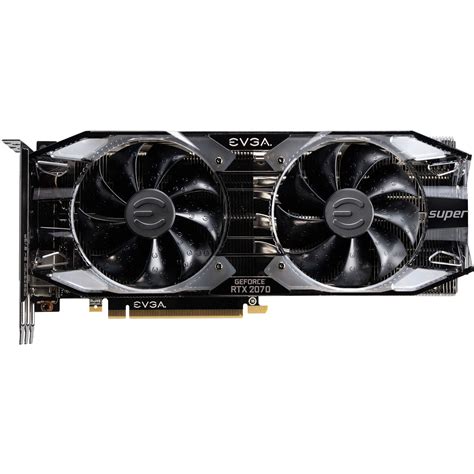 EVGA 8GB GeForce RTX 2070 Super XC Ultra Overclocked Graphics Card ...