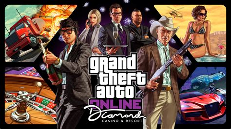 GTA Online: Colpo al Casinò Diamond - Everyeye.it