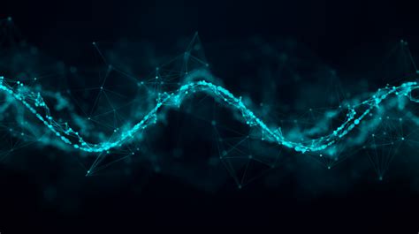 Manipulating the sine wave of electricity with software