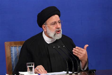 Iran President on 60 Minutes: Raisi Wants Guarantee US Won’t Quit Nuclear Deal - Bloomberg