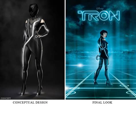 'Tron: Legacy' concept art (images) - CNET