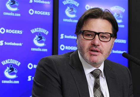 Vancouver Canucks' owner Francesco Aquilini's message to fans