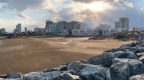 Fujairah Beach - MCa Associates