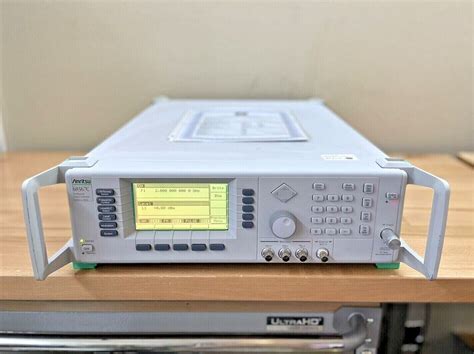 Anritsu 68367C 10 MHz - 40 GHz Signal Generator - Second Life Test Equipment