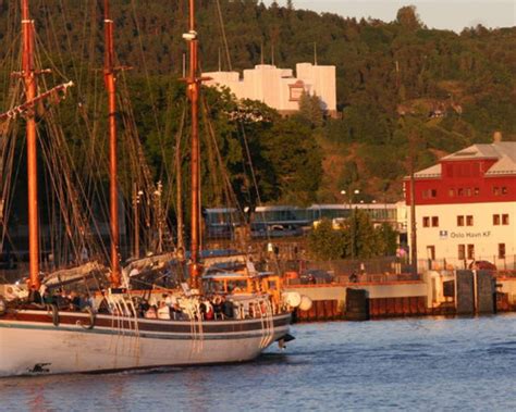 [SALE] Norwegian Evening Cruise on the Oslo Fjord - Ticket KD