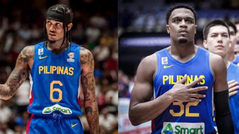 Jordan Clarkson, Justin Brownlee lead Gilas 21-man field for Fiba World ...