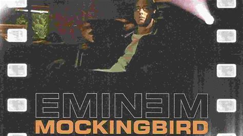 👉 Eminem Mockingbird Lyrics [Album Encore 2004]