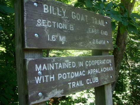 Hiking the Billy Goat Trail Near Washington, D.C.