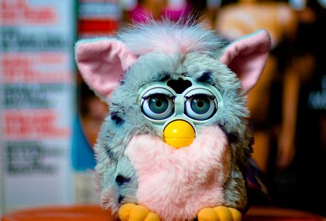 Furby HBW | 3317 Tough 1/8 Plusgreen Gel Canon EF 85mm f/1.2… | Flickr - Photo Sharing!