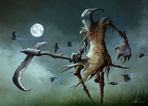 Fiddlesticks Fanart (2) - League of Legends Wallpapers