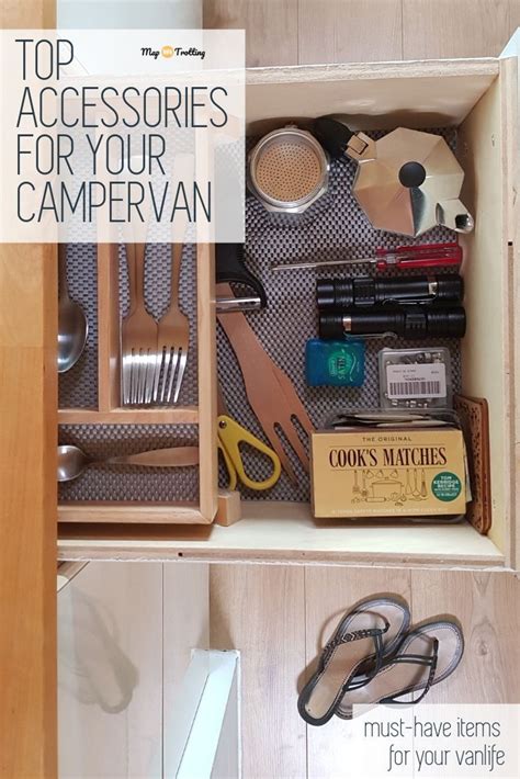 Campervan accessories - 59 motorhome must haves | Campervan accessories, Best campervan, Campervan