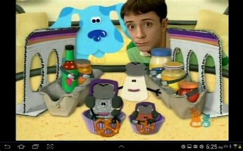 Blue's Clues Occupations Sing Along Songs, Nick Jr, Blues Clues, Season 1, Elope, Childhood ...