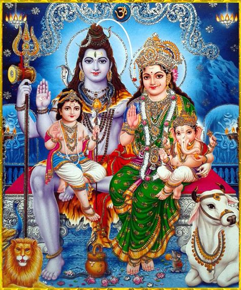 SHIVA ART : Photo | Shiva art, Lord shiva family, Lord ganesha paintings