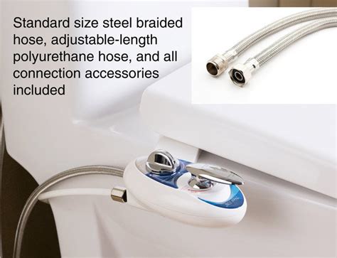 Luxe Bidet Neo 320 Toilet Seat Attachment | Bidet.org