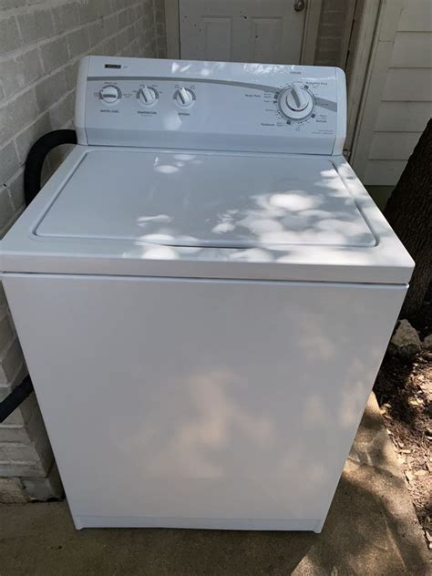 Kenmore 600 series large capacity washer for Sale in Austin, TX - OfferUp