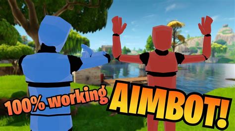 How to get AIMBOT in 1v1.lol (WORKING)