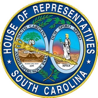 South Carolina House of Representatives - Wikiwand