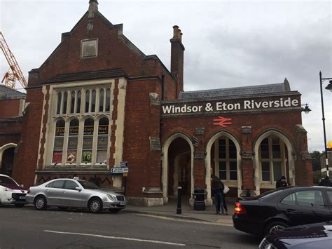 Windsor Eton and Riverside Station - Train Stations - Windsor, United Kingdom - Yelp