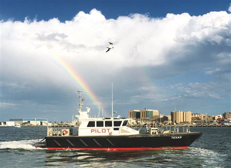 Port Information — GalvGalveston-Texas City Pilots