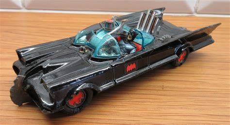 Corgi Toys Batmobile Batman (397864619) ᐈ Köp på Tradera