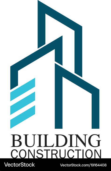 10+ Building Construction Logo Design Free Pictures ~ Blogger Jukung