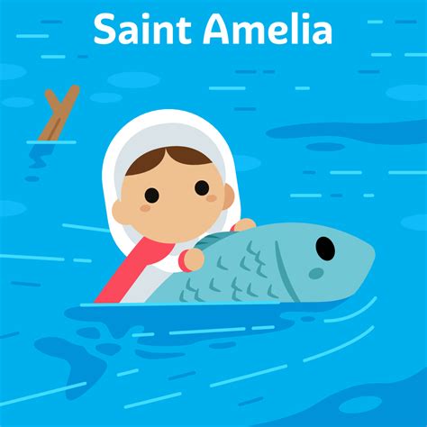 Saint Amelia