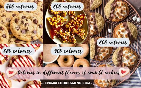 Truth About Crumbl Cookies Calories: A Comprehensive Analysis