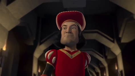 Shrek: Lord Farquaad Walks Through His Castle For Ten Minutes - YouTube