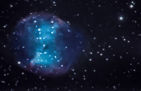 Processing Challenge - Dumbbell Nebula - Beginning Deep Sky Imaging - Cloudy Nights