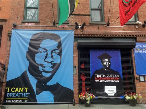 If Eric Garner Had Died at the Border, Americans Would Be Outraged, Says Civil Rights Activist ...