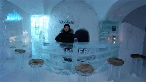 Worlds Beauty: Ice hotel at Sorrisniva Alta,Norway, world best places,