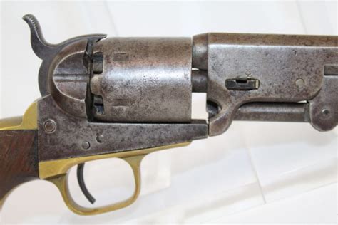 Colt 1851 Navy Revolver Antique Firearms 010 | Ancestry Guns