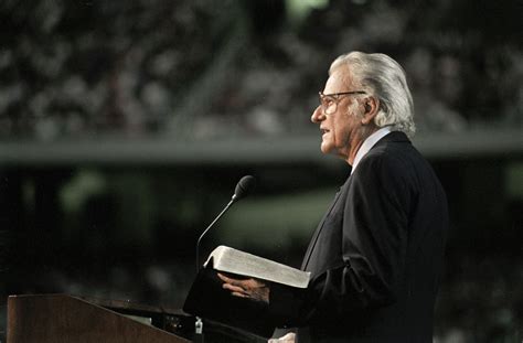 Honoring the Ministry of Evangelist Billy Graham