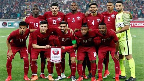 Qatar Football Team to Focus on Fit Players Than Experienced Ones | Al Bawaba