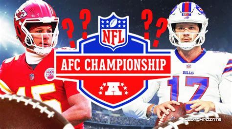 Chiefs-Bills AFC Championship site potentially revealed