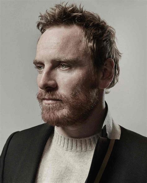 BeatlesFass on Twitter: "(Full Photoshoot) Michael #Fassbender by Brendan Freeman for The ...