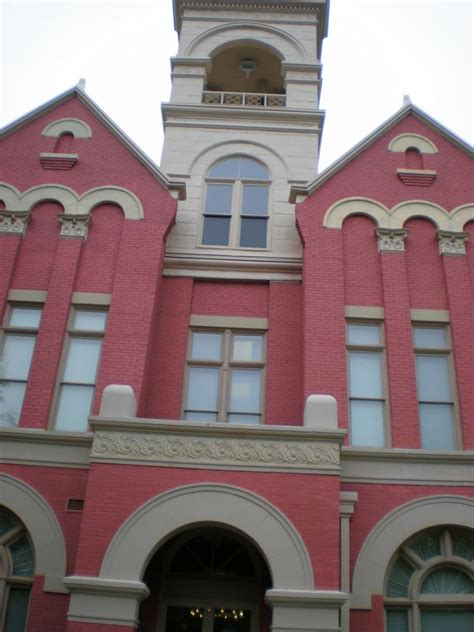 Jones County Georgia Courthouse Photos