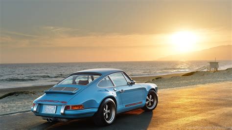 Porsche Singer Wallpapers - Wallpaper Cave